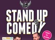stand up comedy valcea miercuri 21 februarie 2018