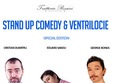 stand up comedy ventrilocie sambata 26 noiembrie bucuresti