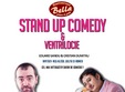 stand up comedy ventrilocie vineri 7 aprilie bucuresti