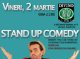 stand up comedy vineri 02 martie 2012 valcea divino cristian dumitru