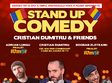 stand up comedy vineri 1 decembrie in bucuresti