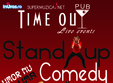 stand up comedy vineri 1 martie 2013 roman