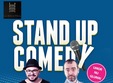 stand up comedy vineri 17 februarie bucuresti la biblioteca
