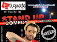 stand up comedy vineri 22 iunie bucuresti terasa etiquette