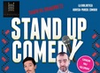 stand up comedy vineri 24 feb bucuresti