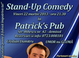 stand up comedy vineri caiova