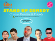 stand up comedy vineri culise comedy club