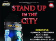 stand up cu vio si micutzu in iasi