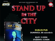 stand up in the city bordea