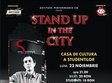 stand up in the city costel