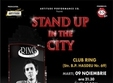  stand up in the city cu costel cluj