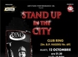  stand up in the city cu teo cluj