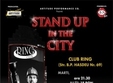  stand up in the city cu teo cluj