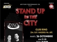  stand up in the city cu teo si costel cluj