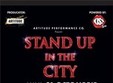 stand up in the city