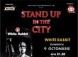 stand up in the city la sibiu