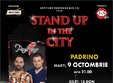 stand up in the city la suceava