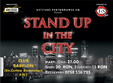 stand up in the city teo vio si costel