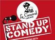 standup comedy in le general cluj