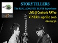 storytellers concert acoustic blues