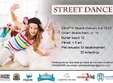 street dance pentru copii
