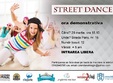 street dance pentru copii