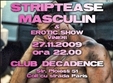 striptease masculin