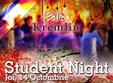 student night in club kremlin