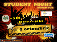 student night la open pub din bucuresti