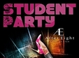 student party in club after eight cluj