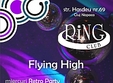 student party in club ring cluj 