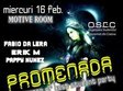 student promenada motive room