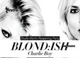 studio martin reopening party blond ish charlie boy