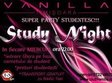study night vanilla