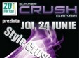style crush party in club summer crush 