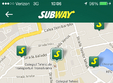 subway romania lanseaza o aplicatie mobila pentru catering