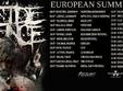 suicide silence for the wicked the shelter cluj napoca