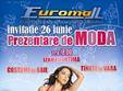 summer fashion show la euromall pitesti