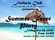 summer fever party in club fuchsia din bucuresti