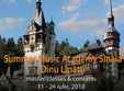 summer music academy sinaia dinu lipatti 2018