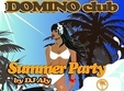 summer party in club domino 