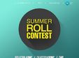 summer roll contest in parcul rozelor cluj napoca
