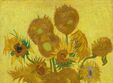 poze sunflowers painting event 27 aprilie