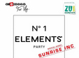 sunrise inc la club elements din bucuresti