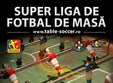 super liga de fotbal de masa la mansarda lui jumbo