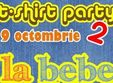  t shirt party la beb constanta