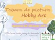 tabara de pictura hobby art pentru adulti apuseni 2015