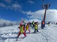 poze tabara de schi pentru prescolari ianuarie 2016