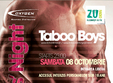 taboo boys in club oxygen