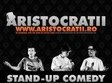 tand up comedy cu aristocratii in club prometheus din bucuresti